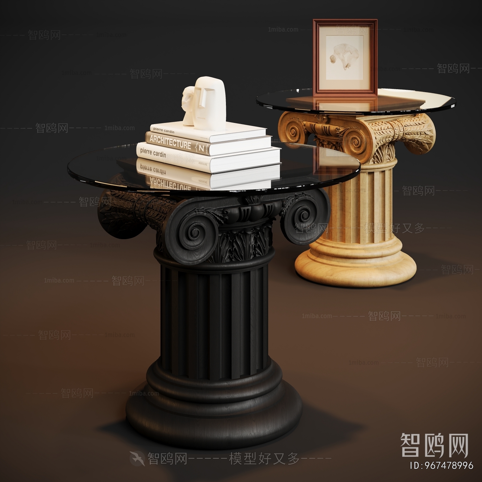 European Style Side Table/corner Table