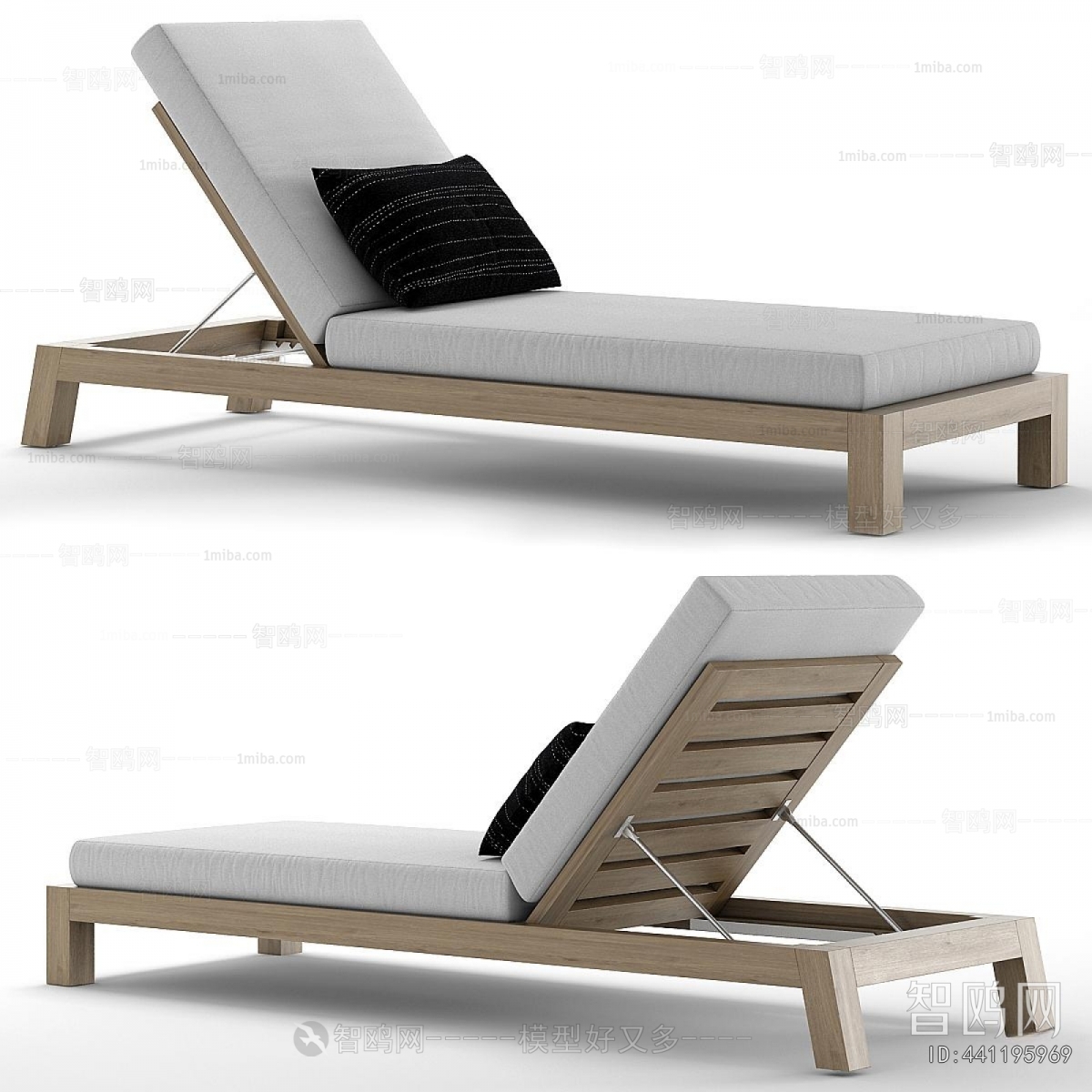 Modern Recliner