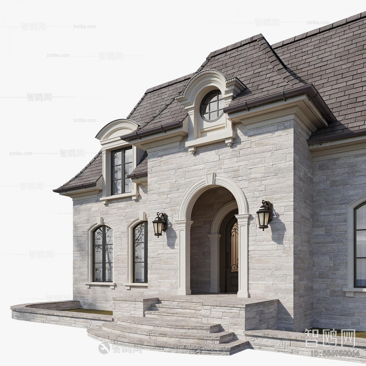 European Style Religious Architecture