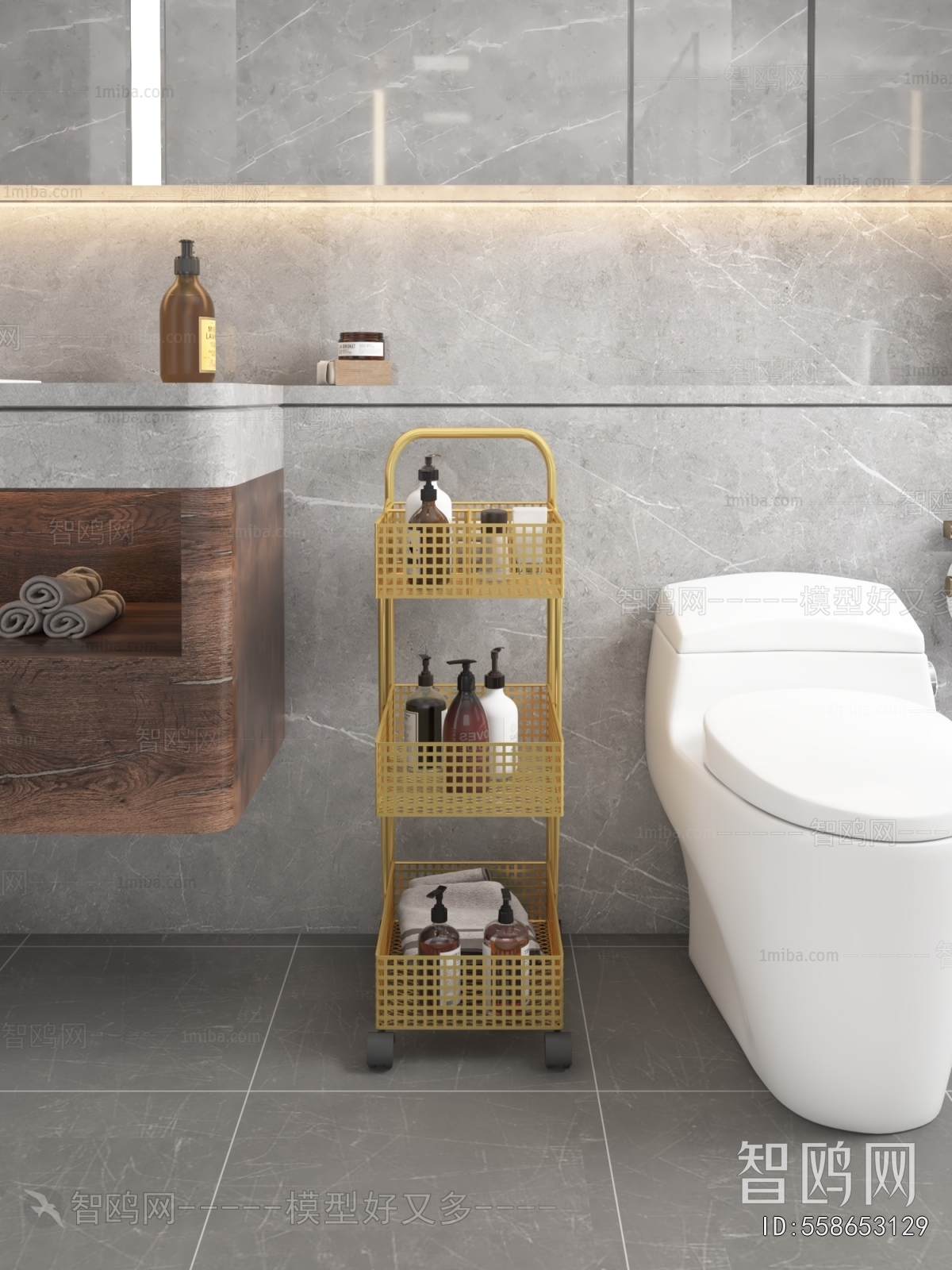 Modern Shelving