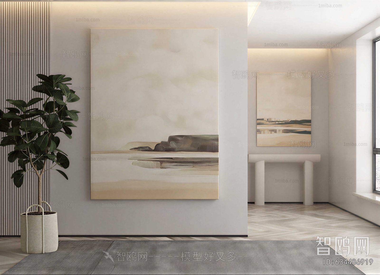 Modern Painting