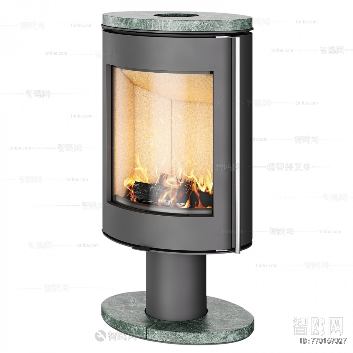 Modern Fireplace