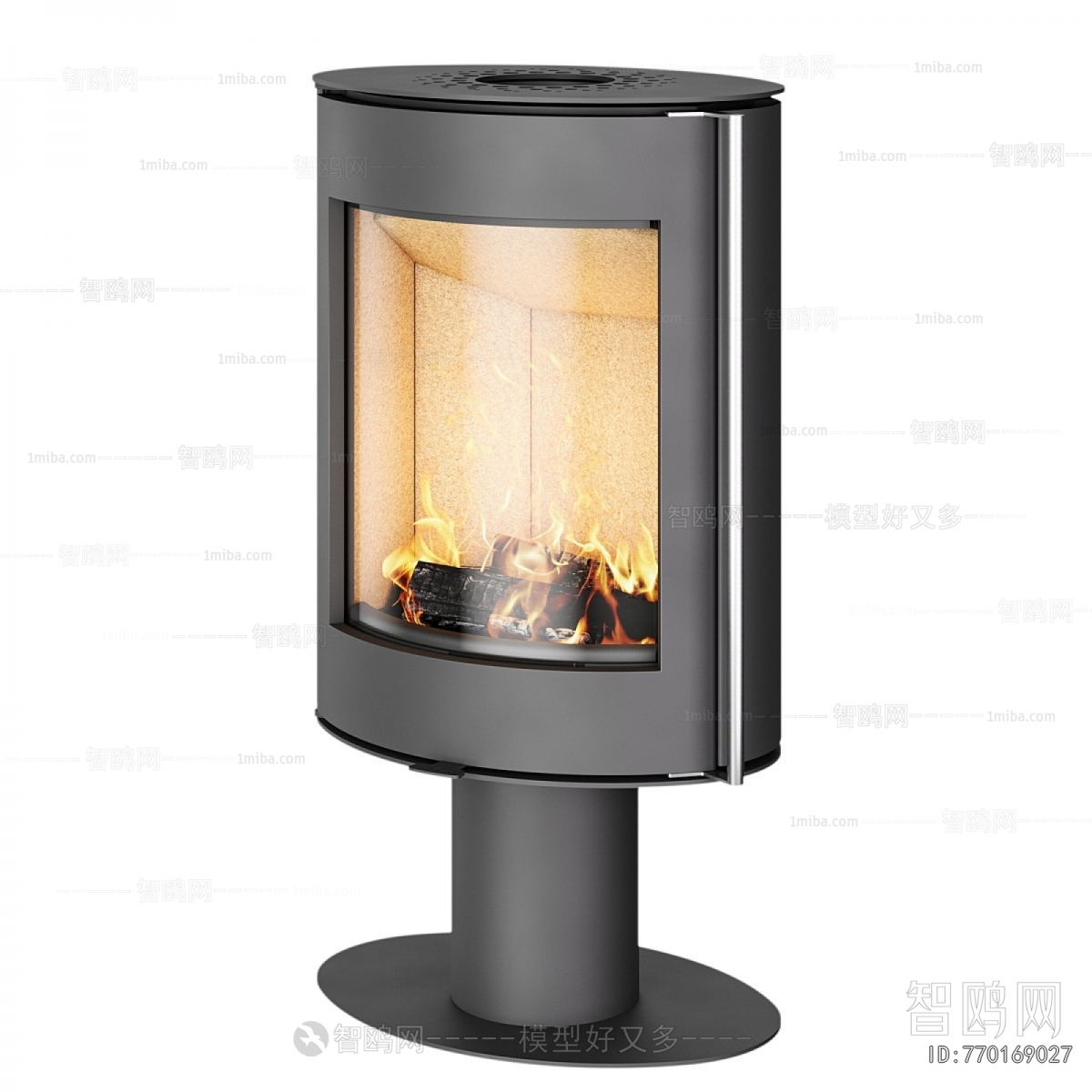 Modern Fireplace