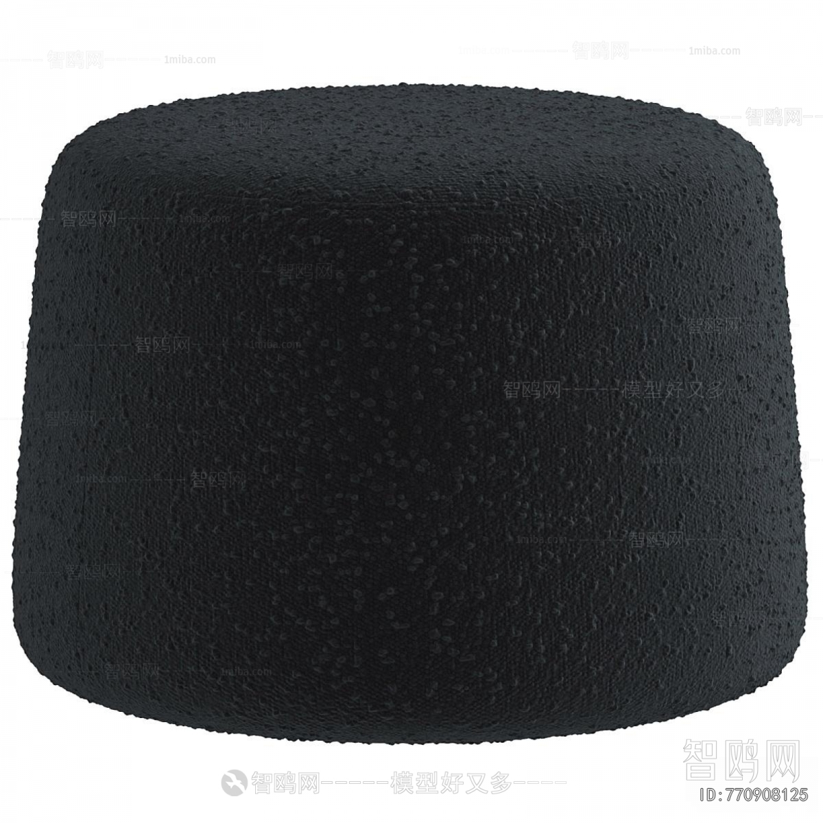 Modern Sofa Stool