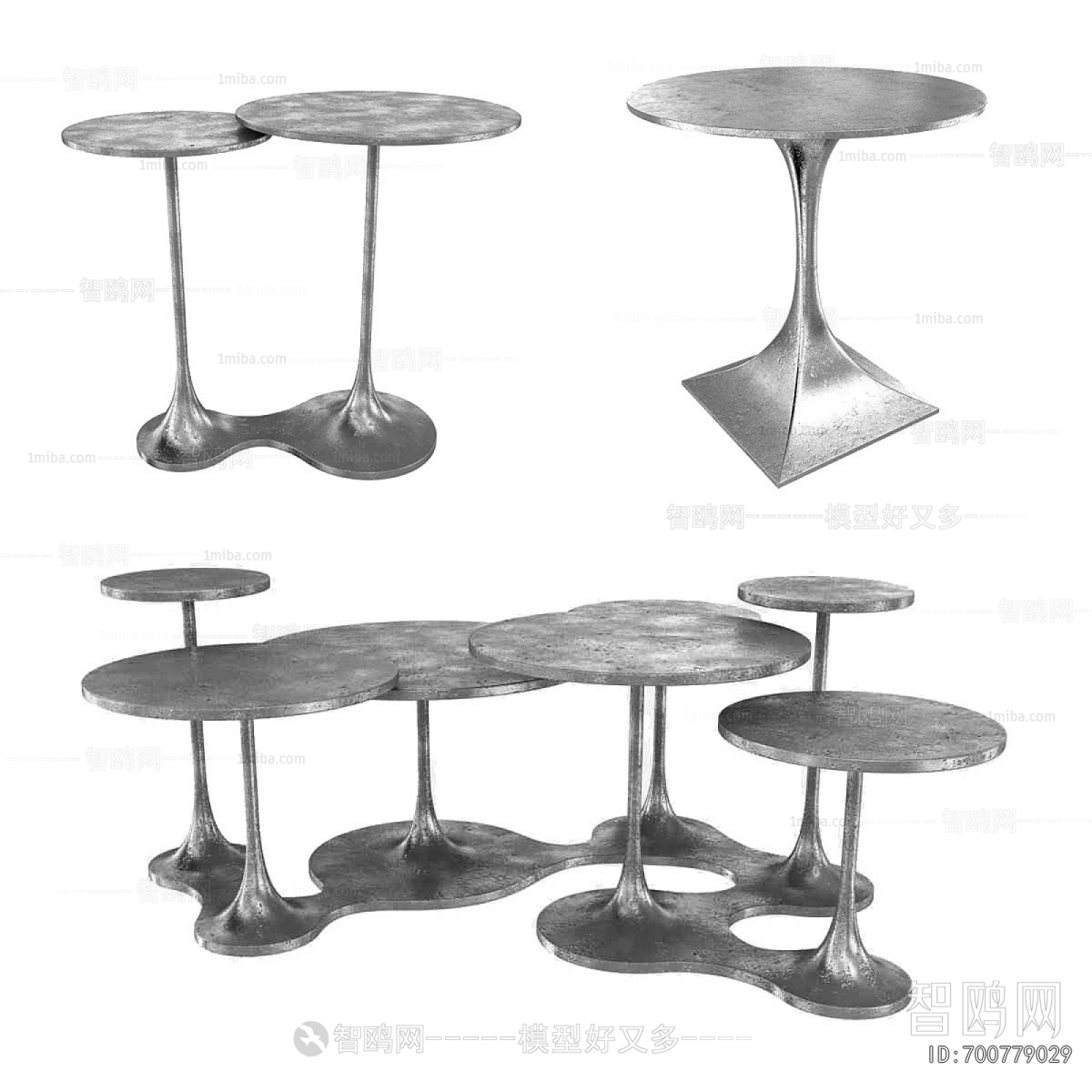 Modern Side Table/corner Table