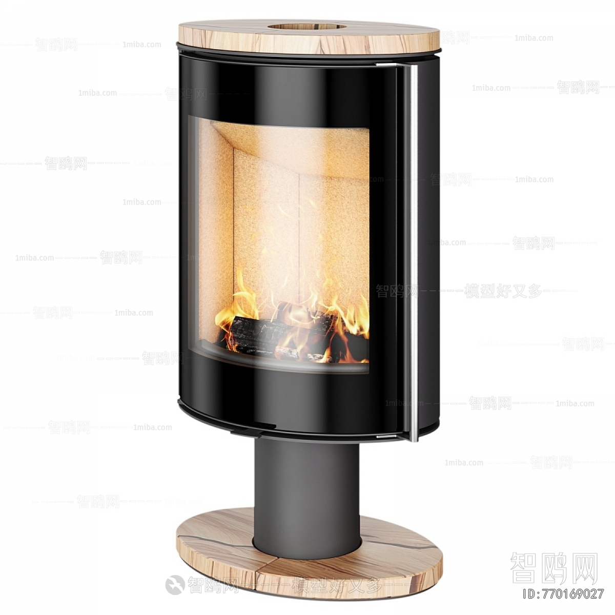 Modern Fireplace