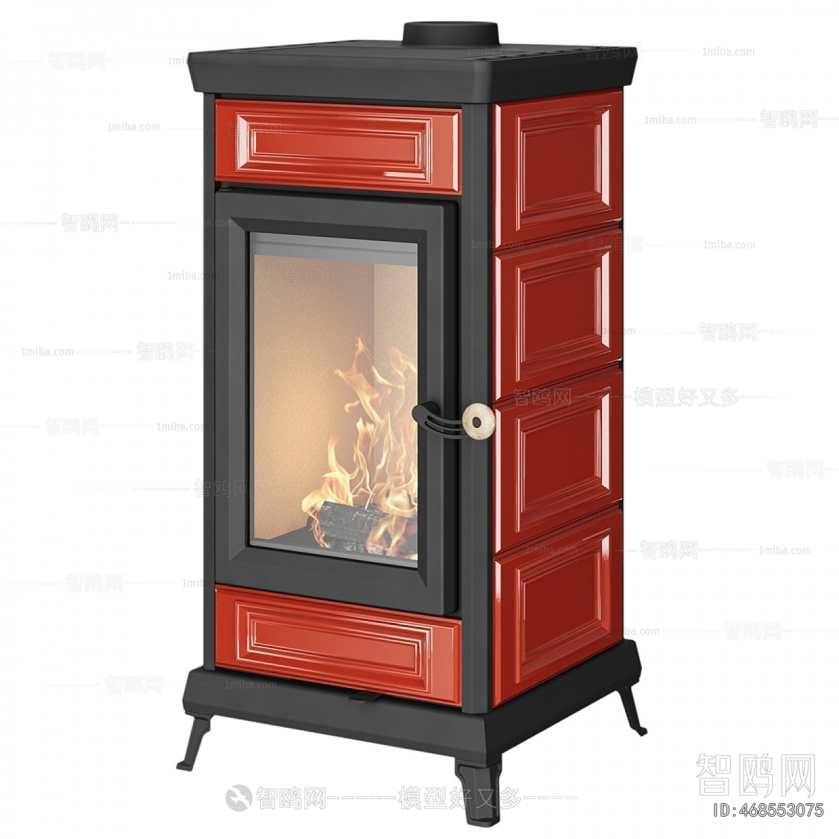 Modern Fireplace