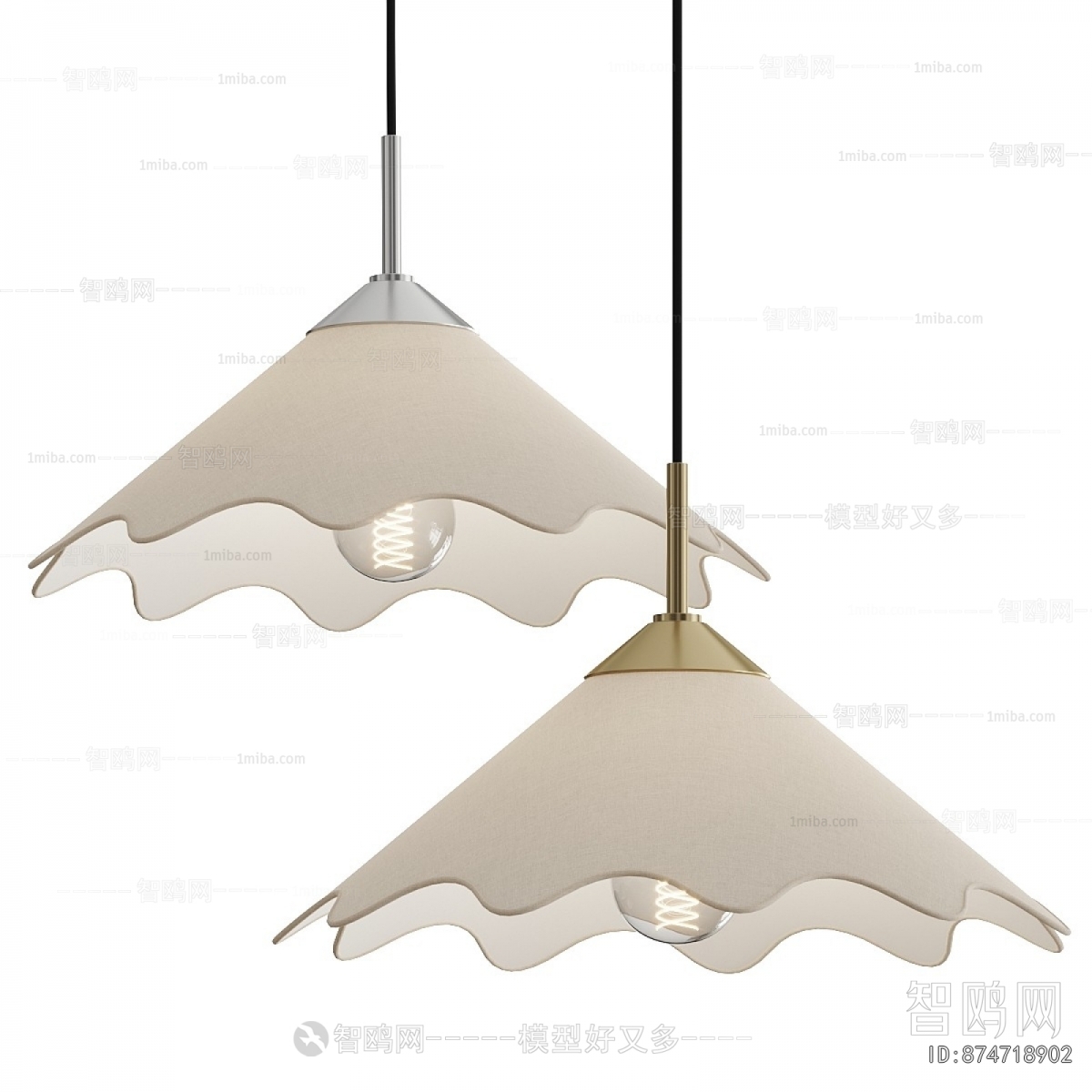Modern Droplight
