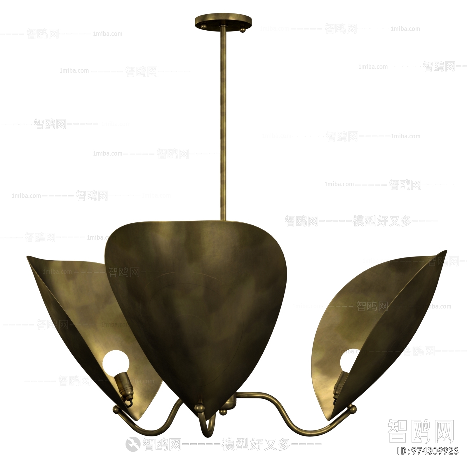 Modern Droplight