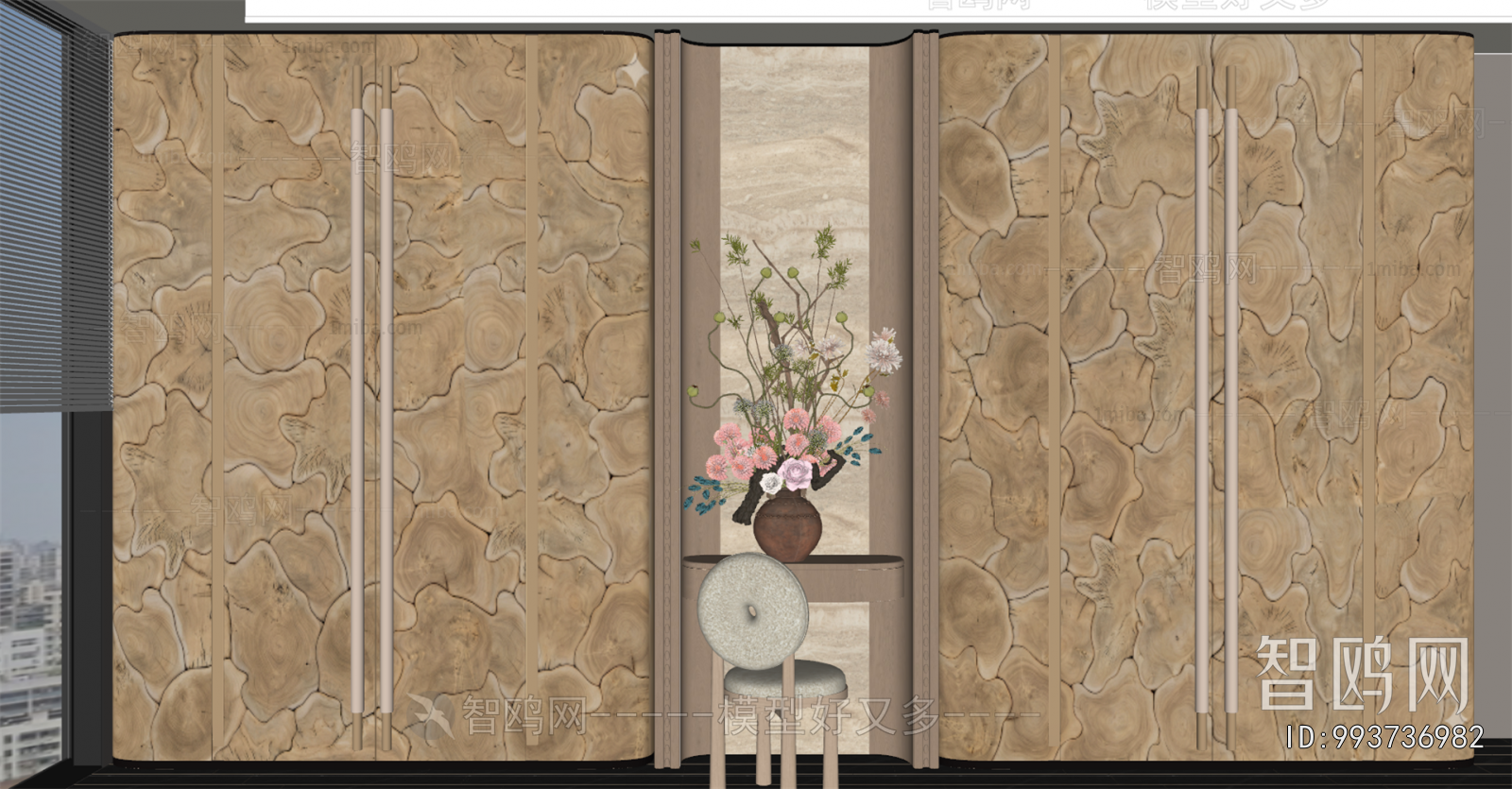 Modern The Wardrobe