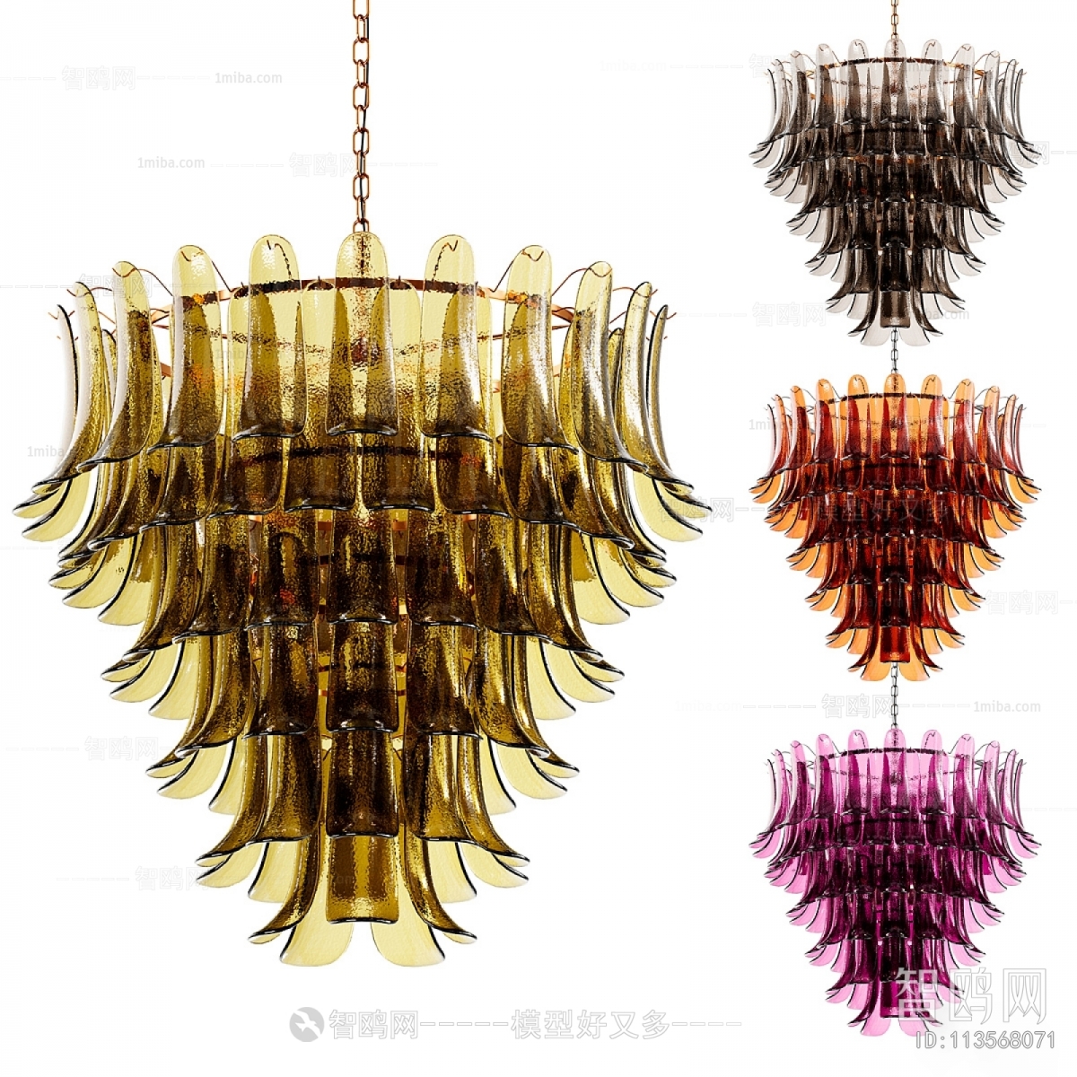 Modern Droplight