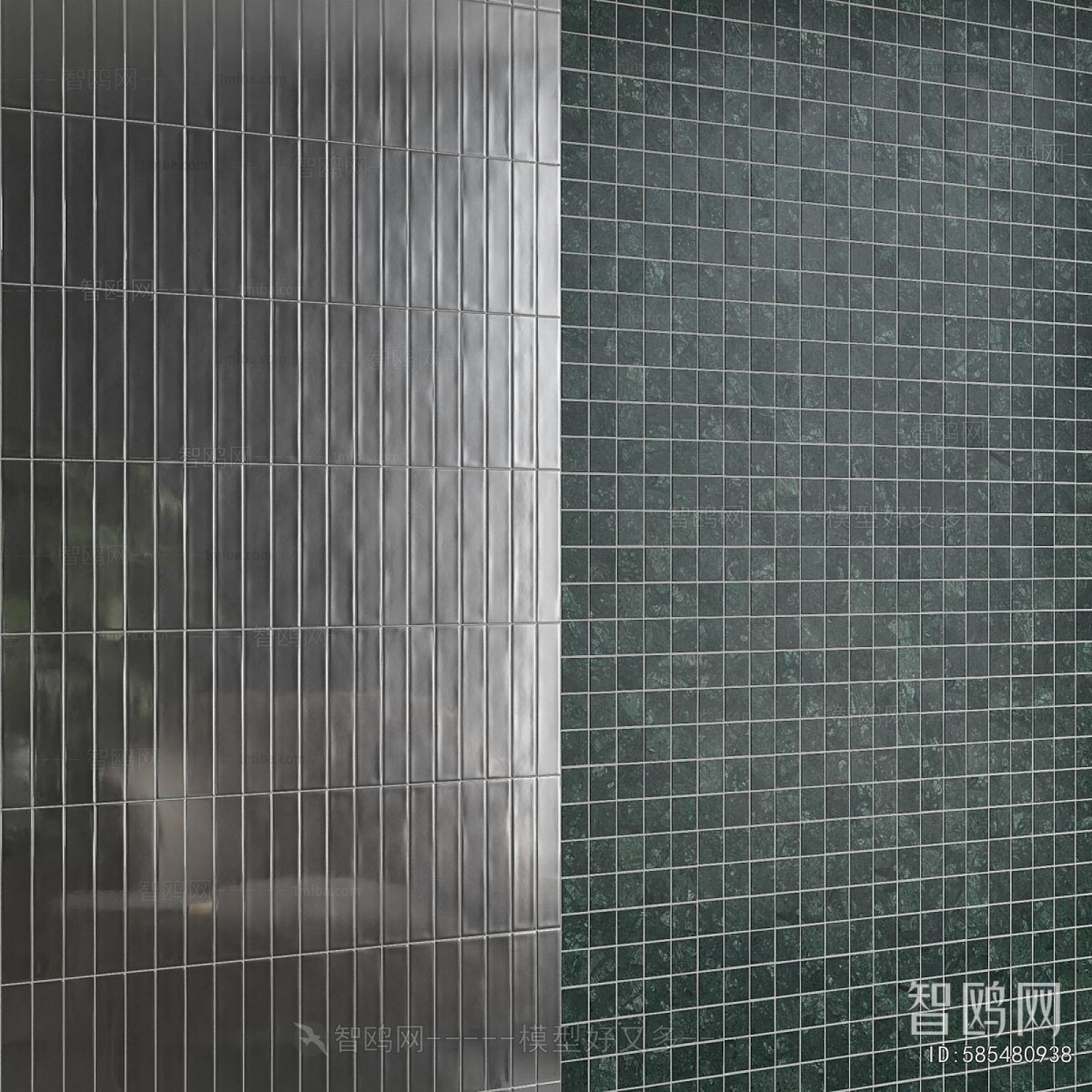Modern Wall/floor/ceiling