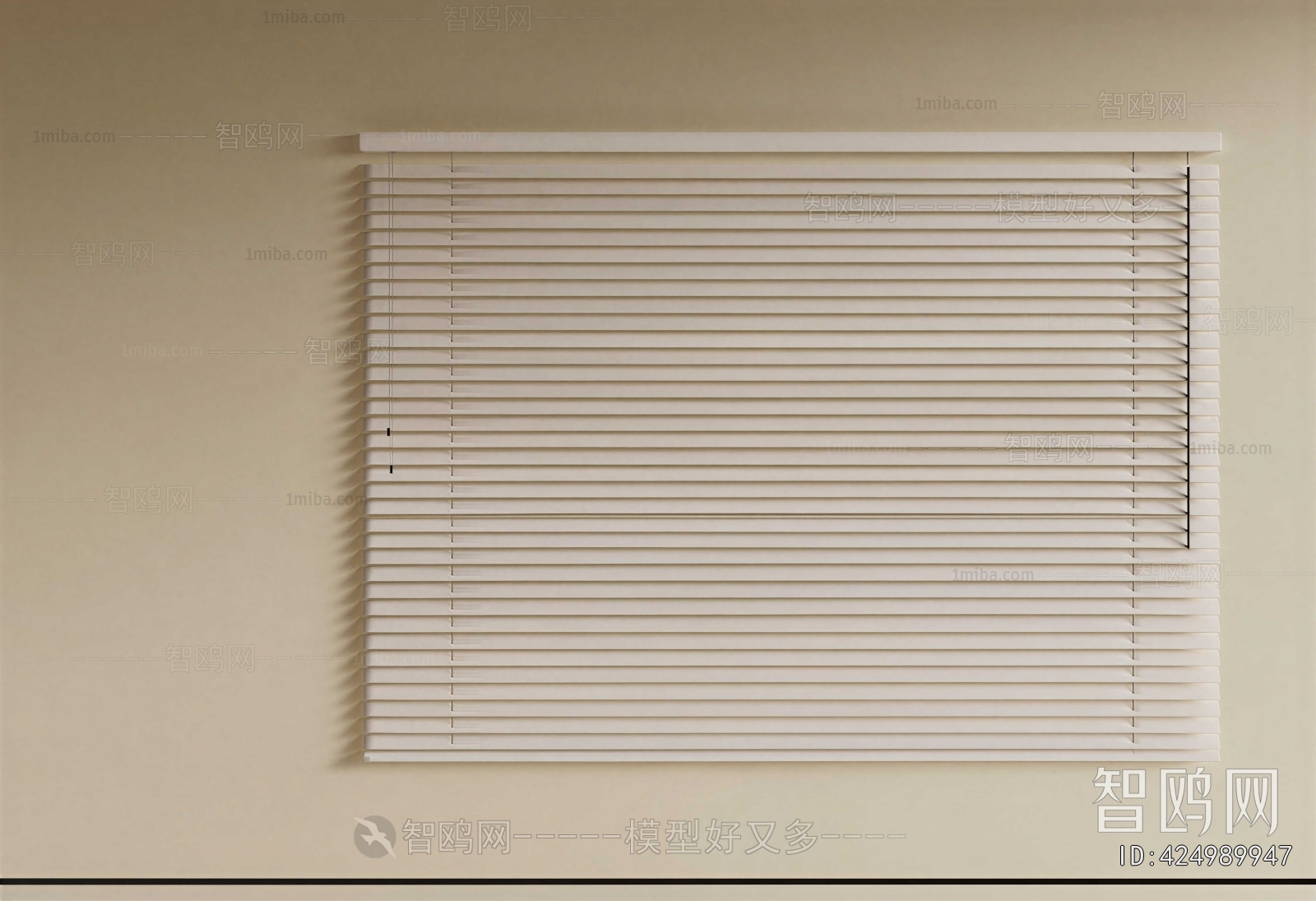 Modern Venetian Blinds