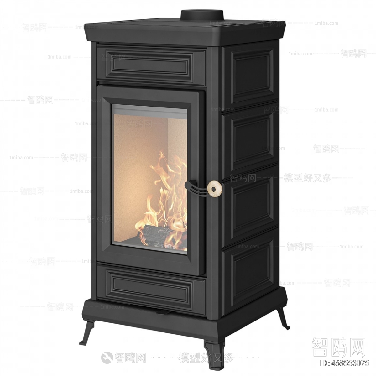 Modern Fireplace