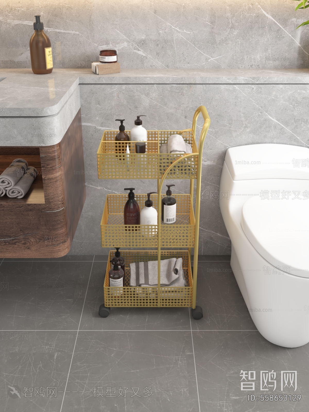Modern Shelving