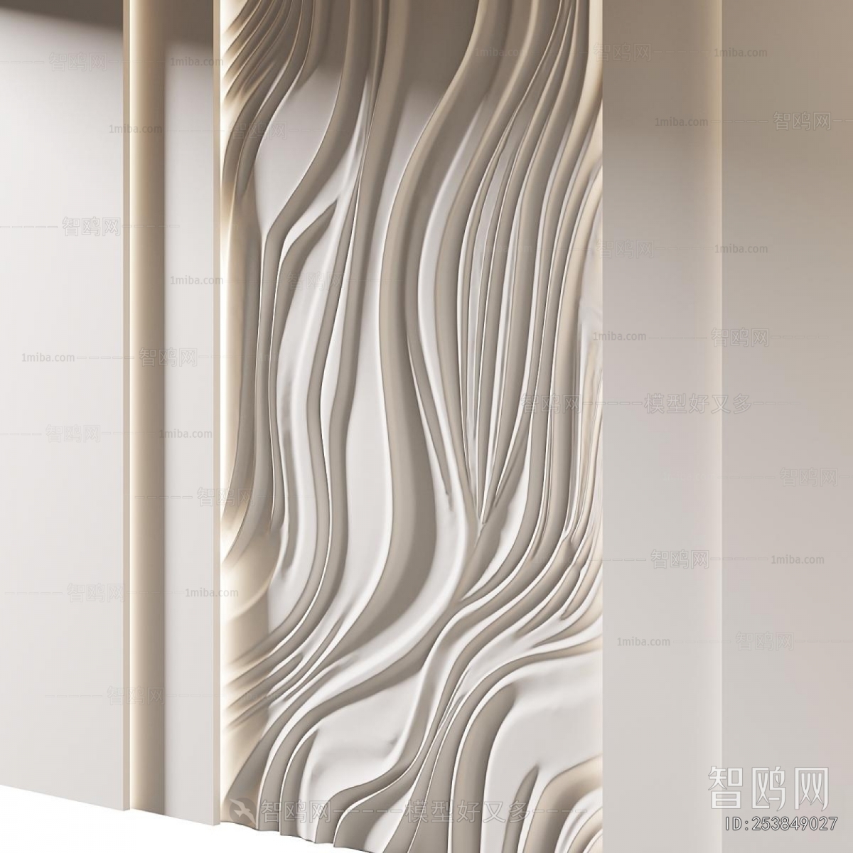 Modern Wall Panel