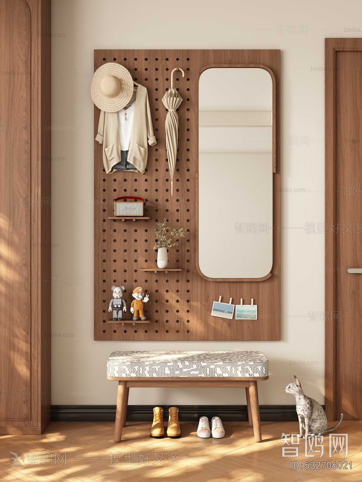Modern Wall Decoration