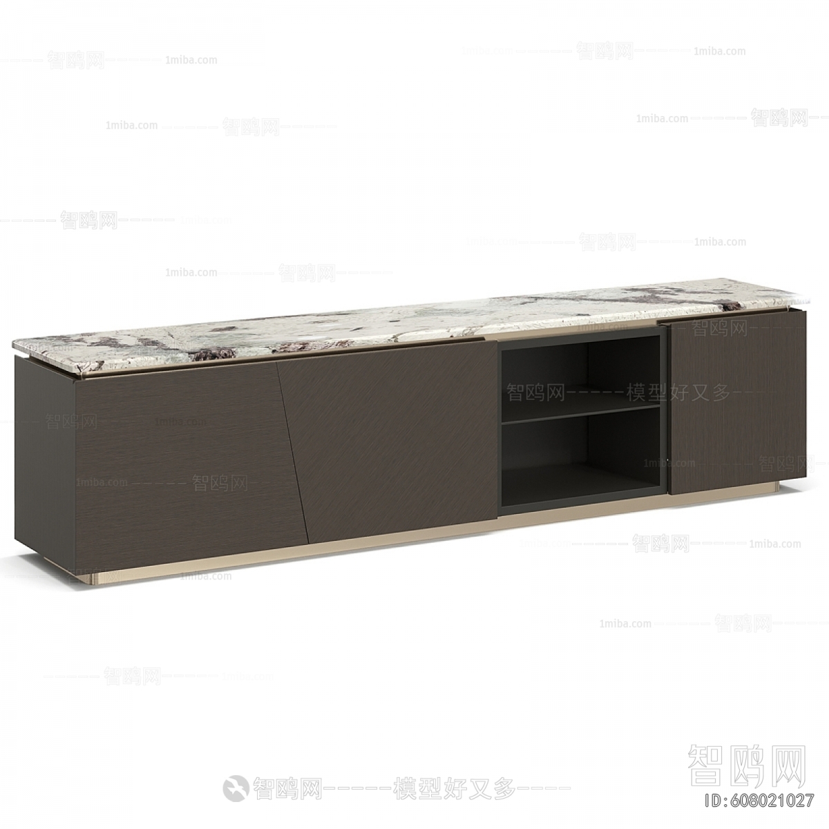 Modern TV Cabinet
