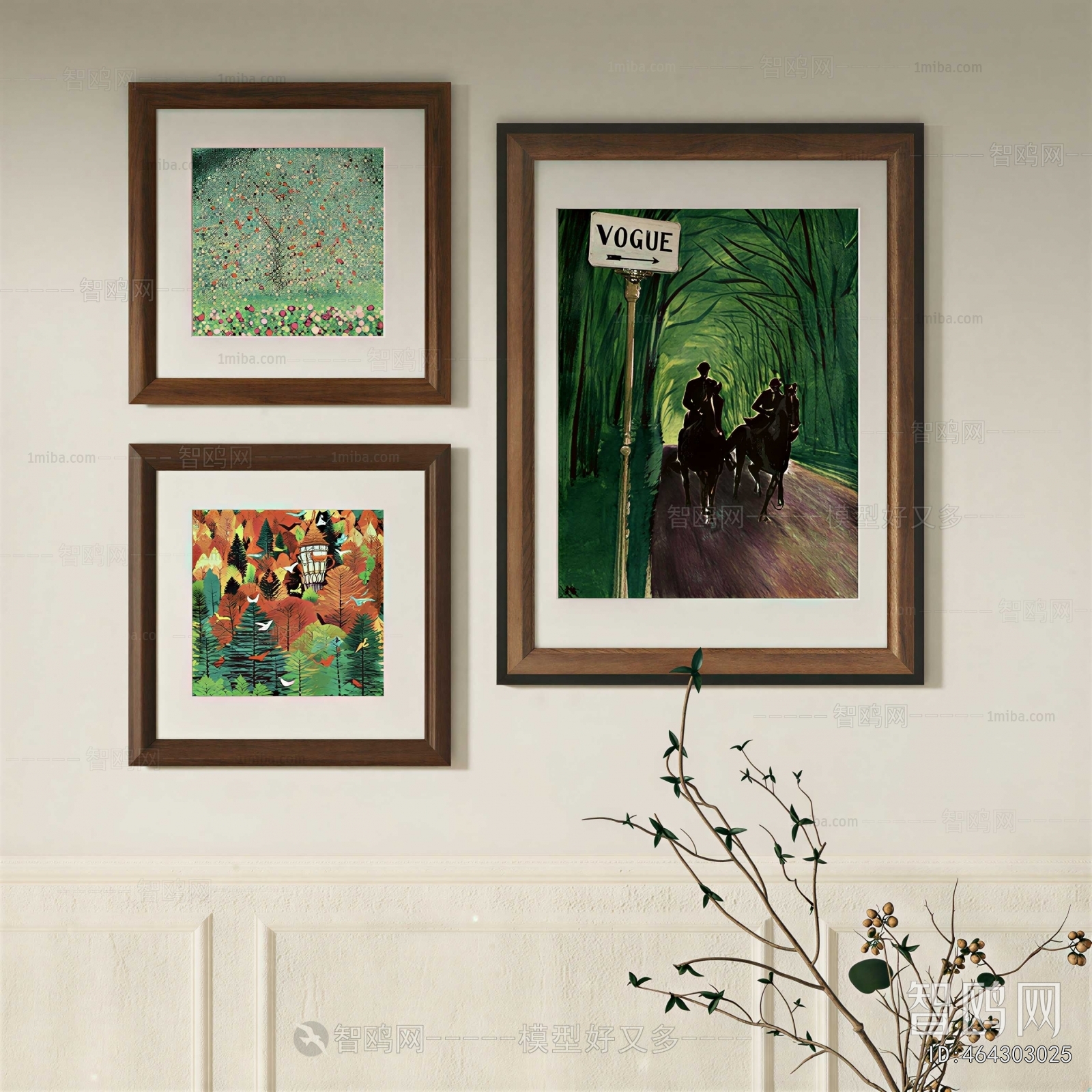 Modern Painting
