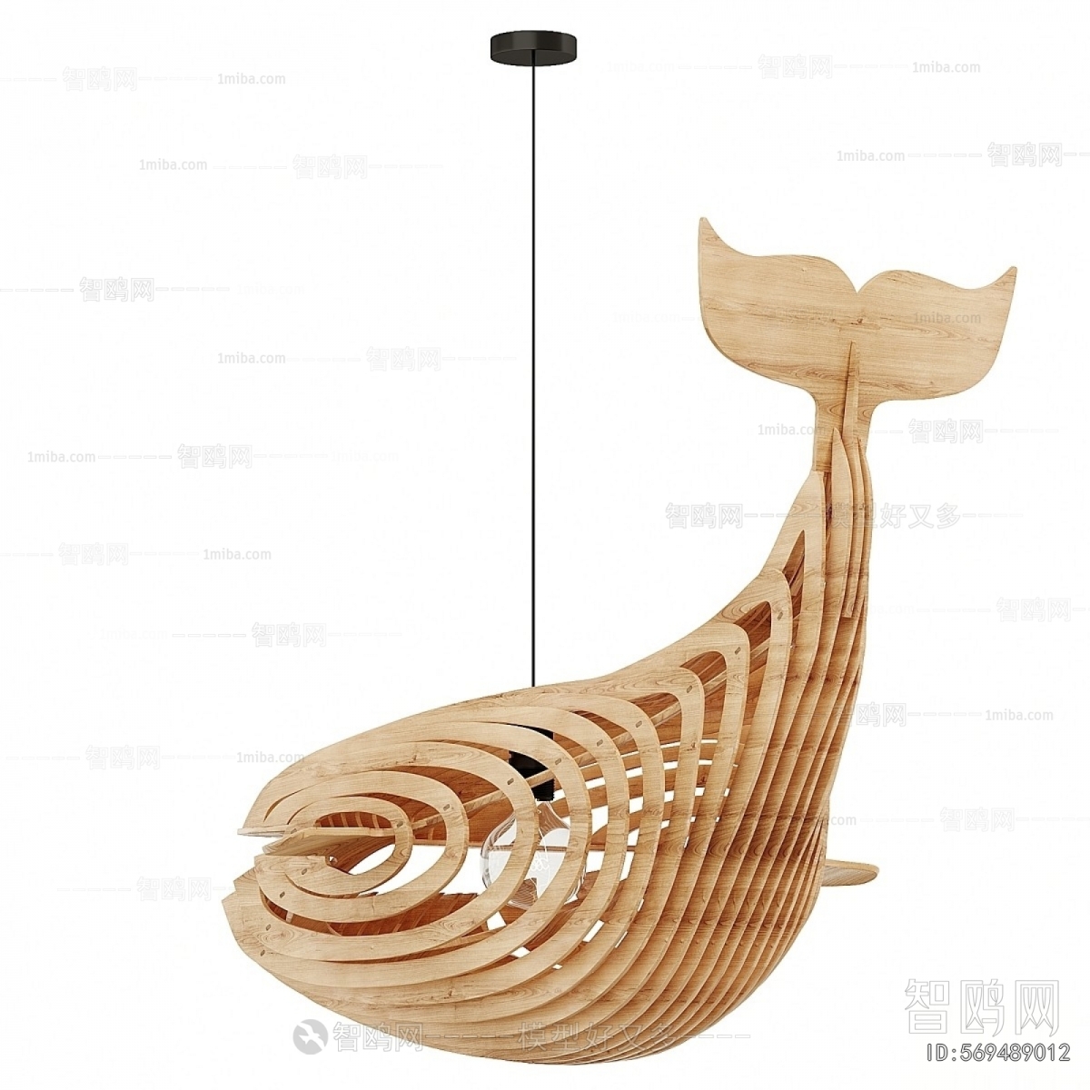 Modern Droplight