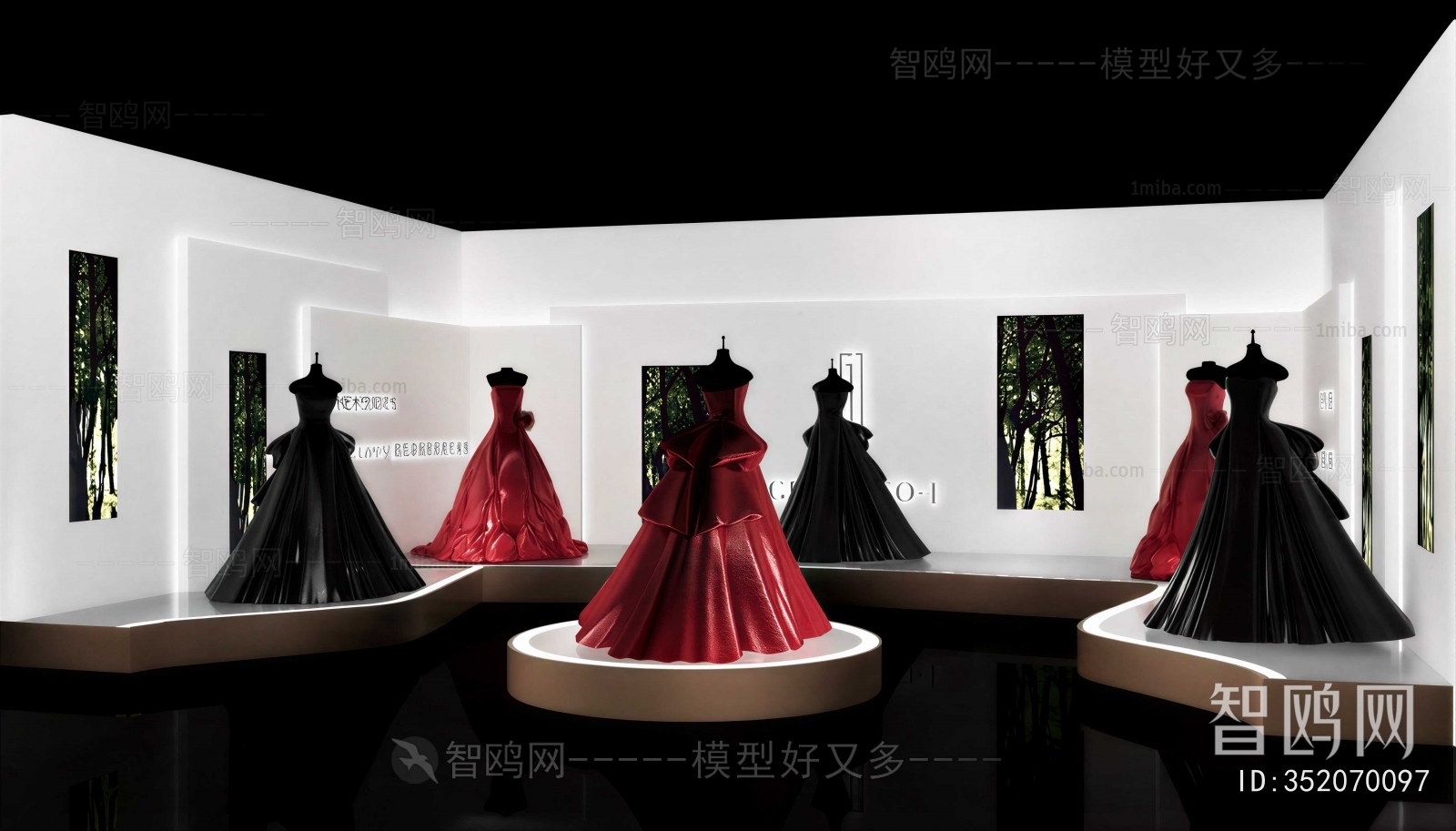 Modern Wedding Photography Shop