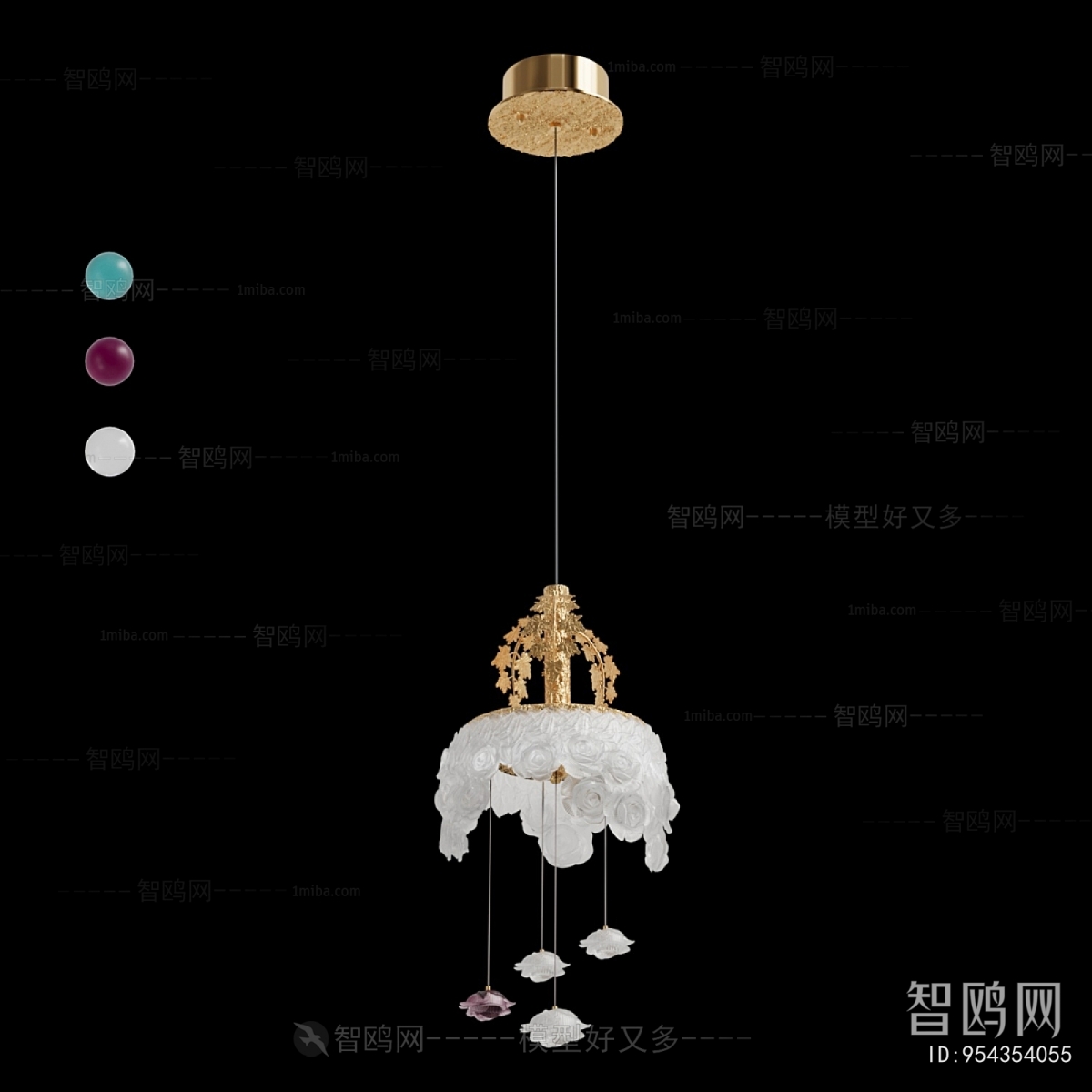 Modern Droplight