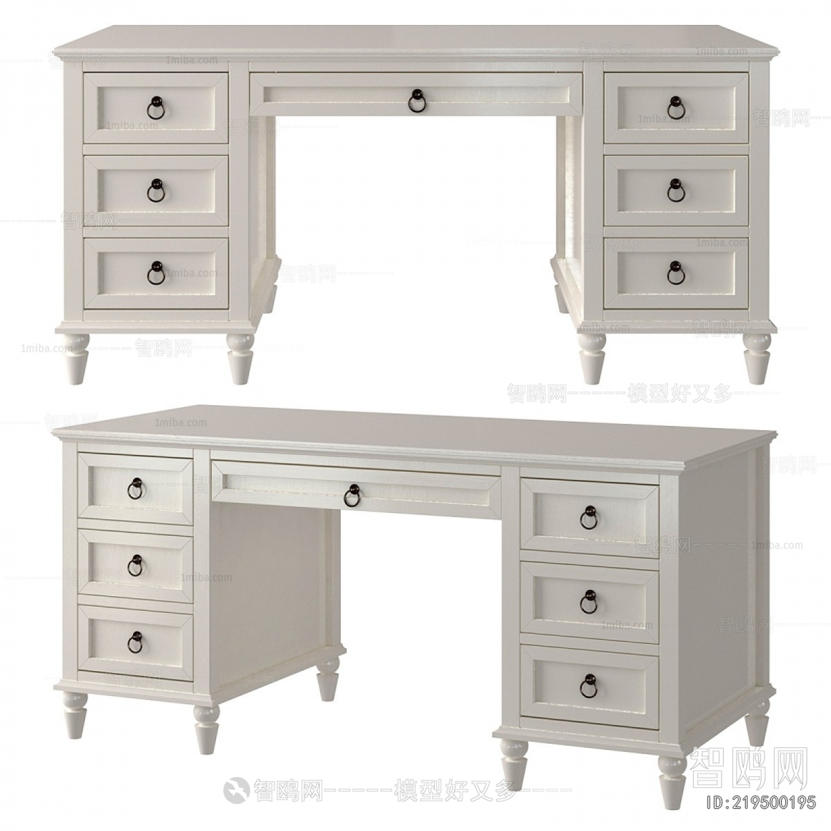 Nordic Style Desk