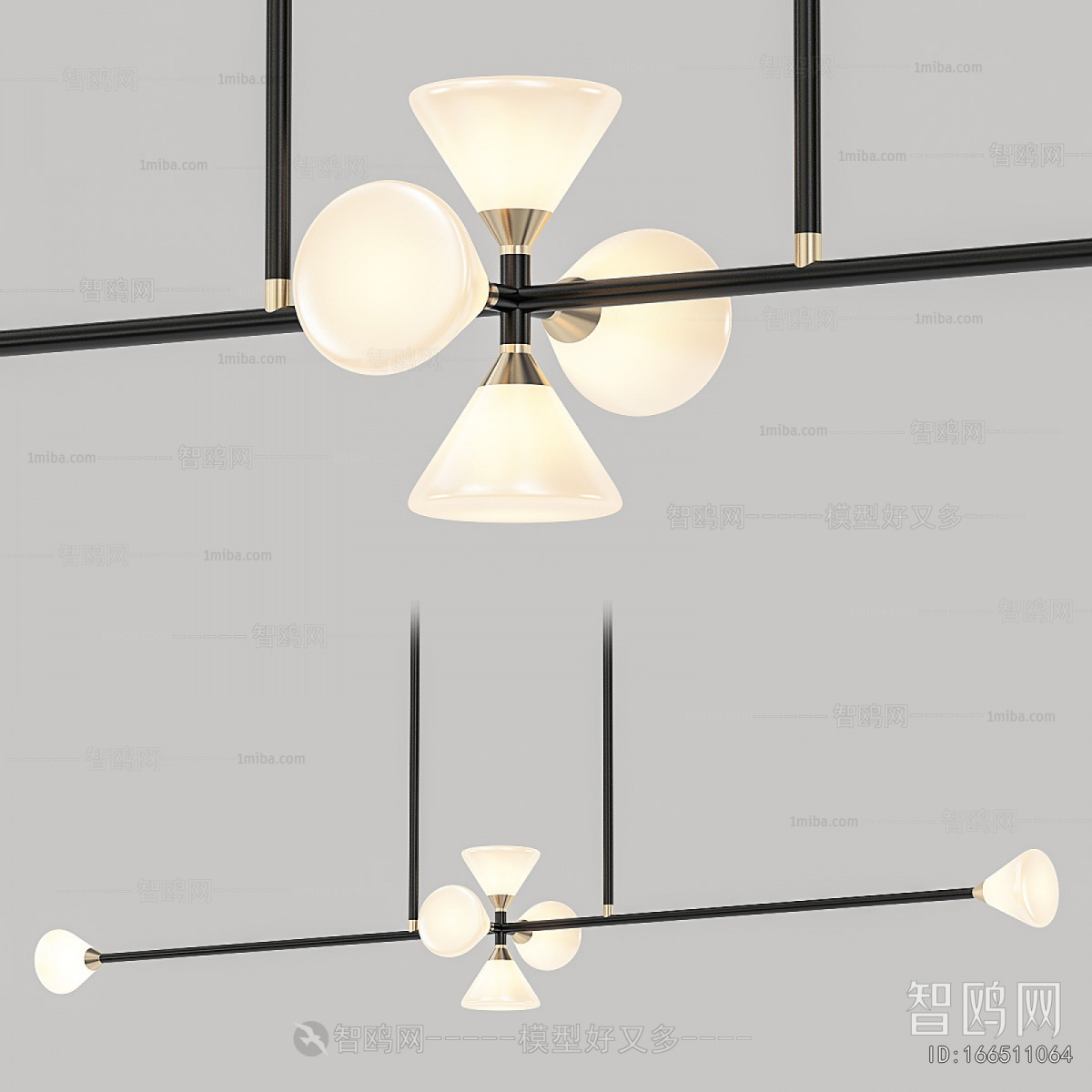Modern Droplight