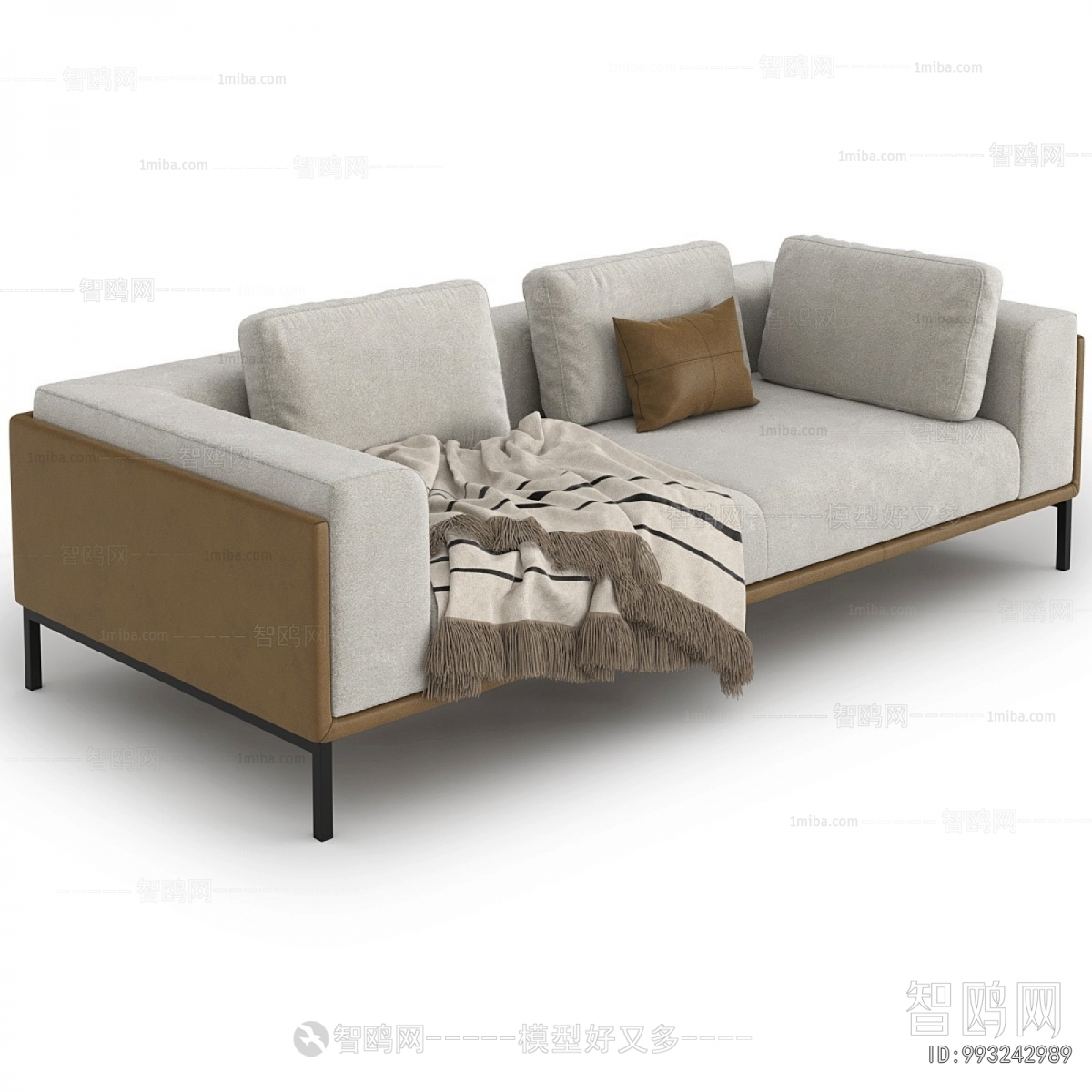 Modern A Sofa For Two