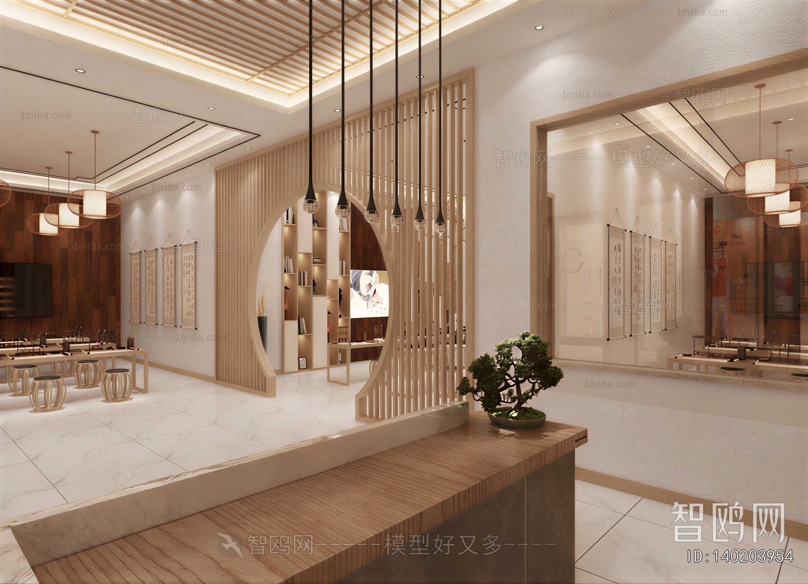New Chinese Style Other