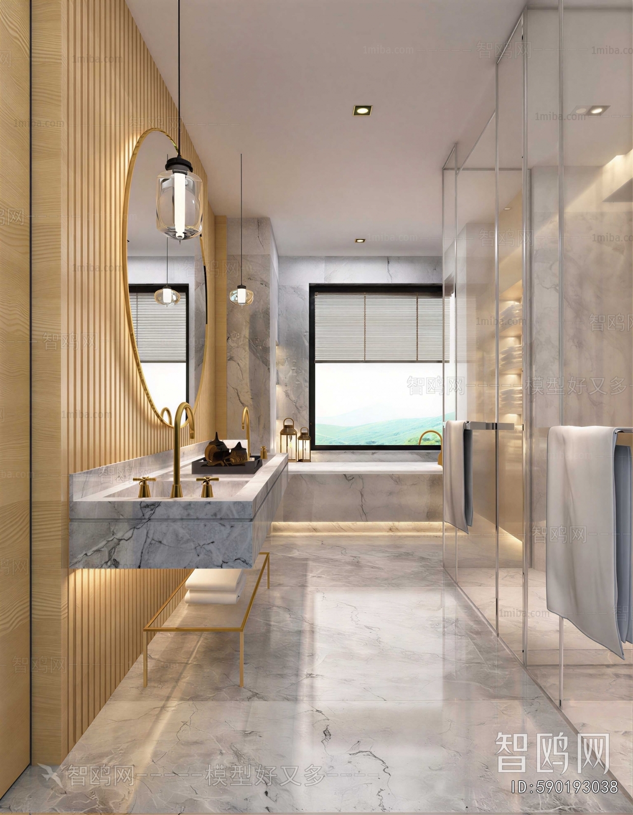 Modern TOILET
