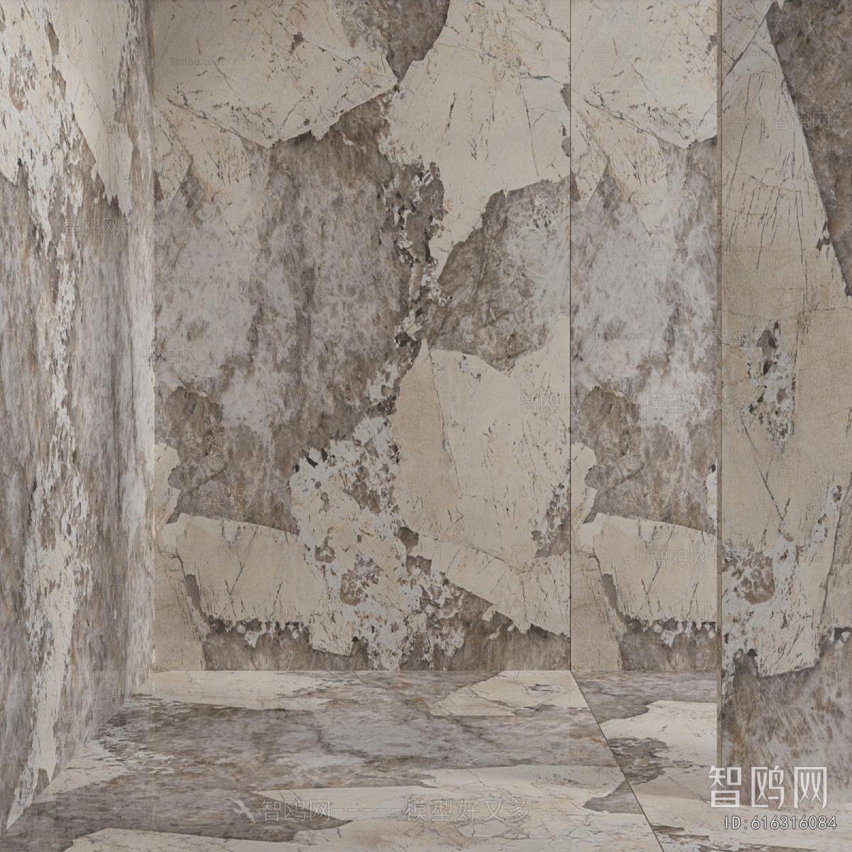 Modern Wall/floor/ceiling