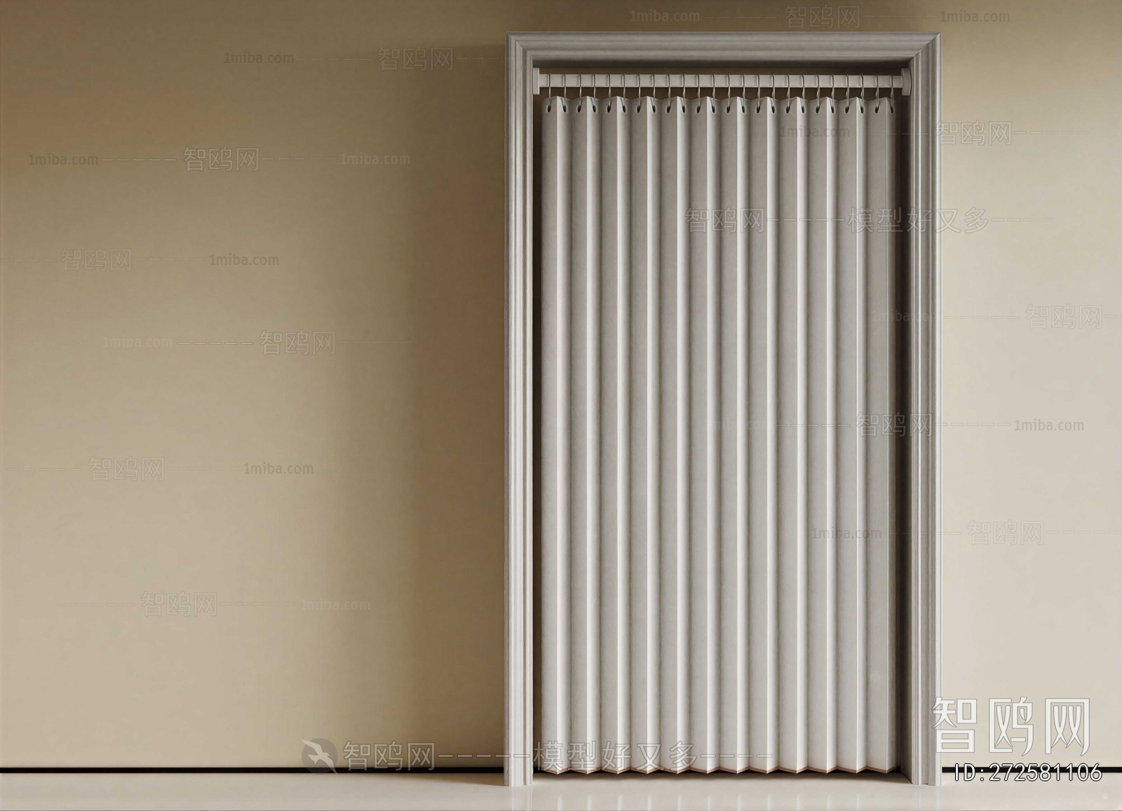 Modern The Curtain