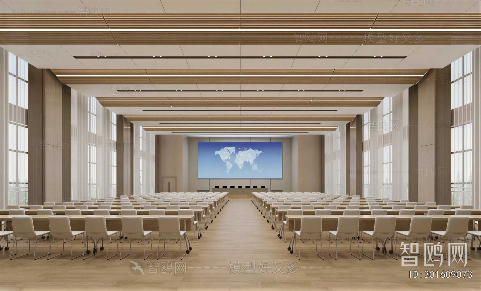 Modern Office Lecture Hall
