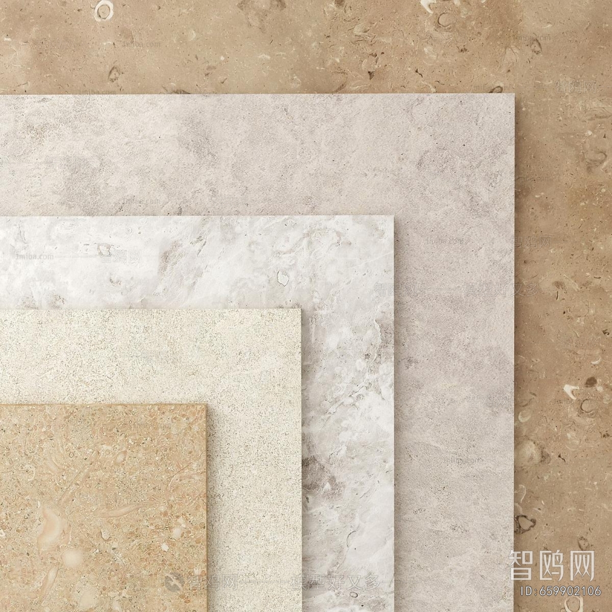 Modern Floor Tile