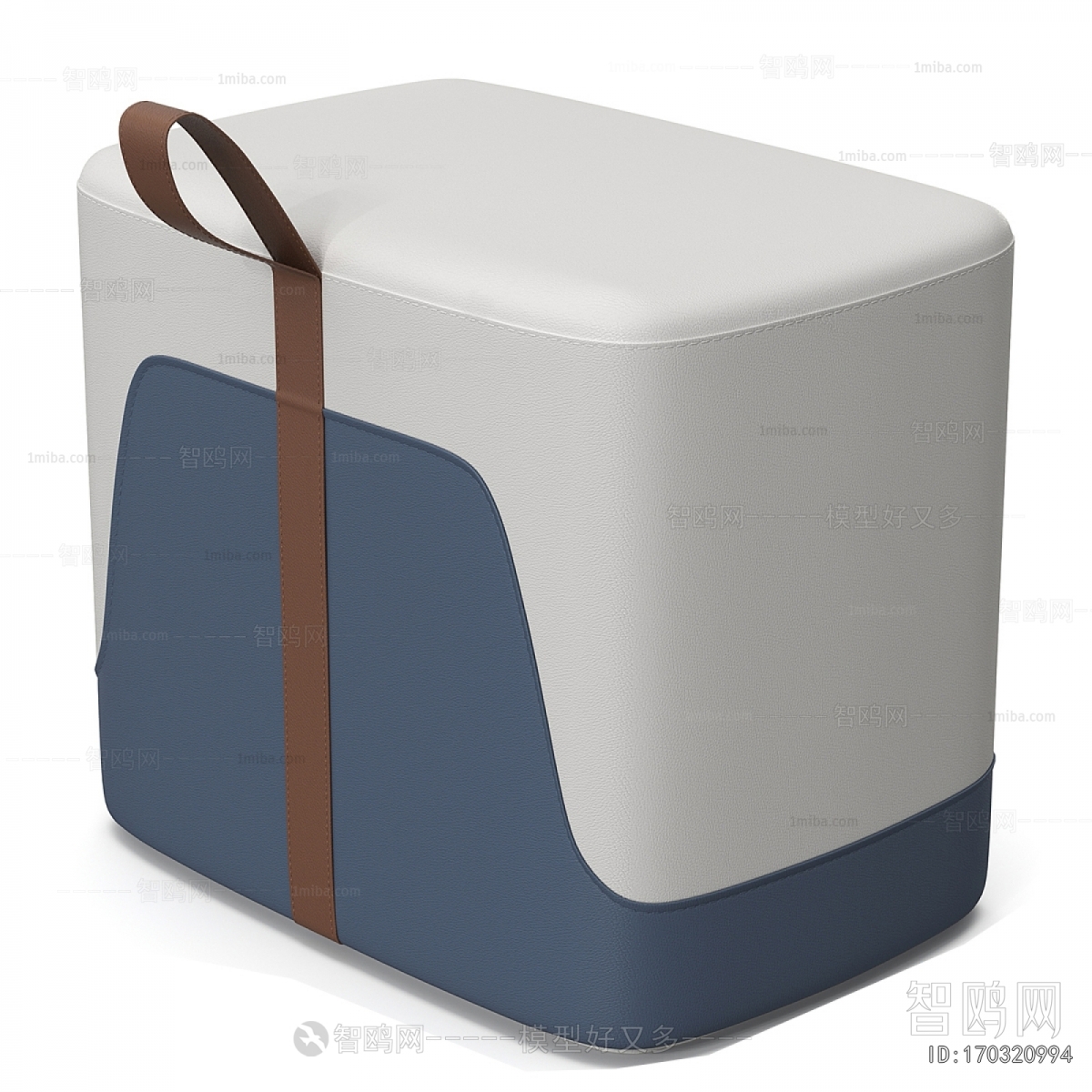 Modern Sofa Stool