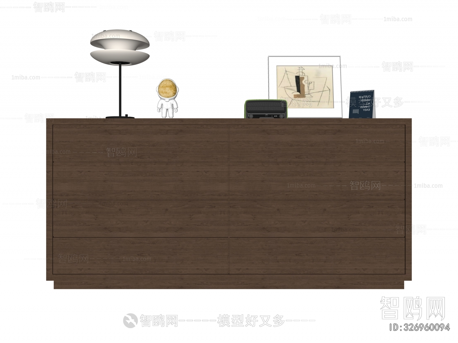 Modern Sideboard