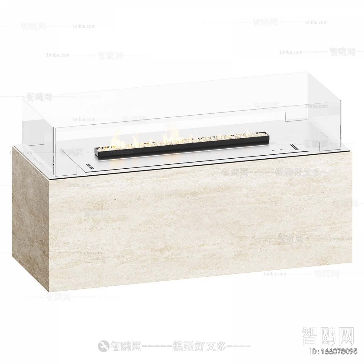 Modern Fireplace