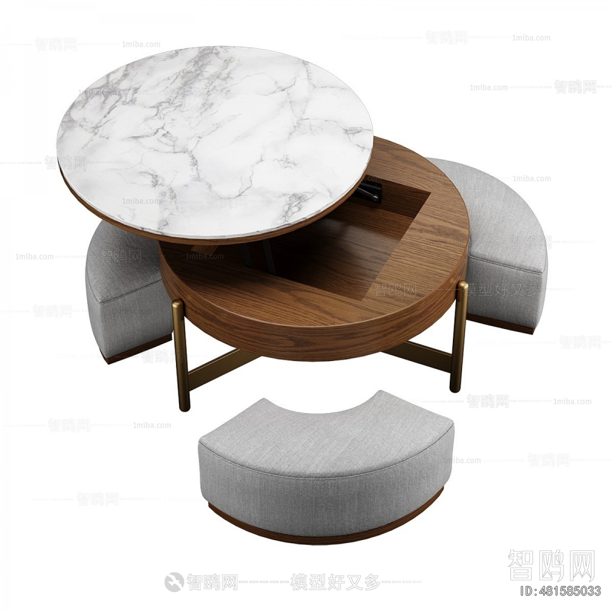 Modern Coffee Table