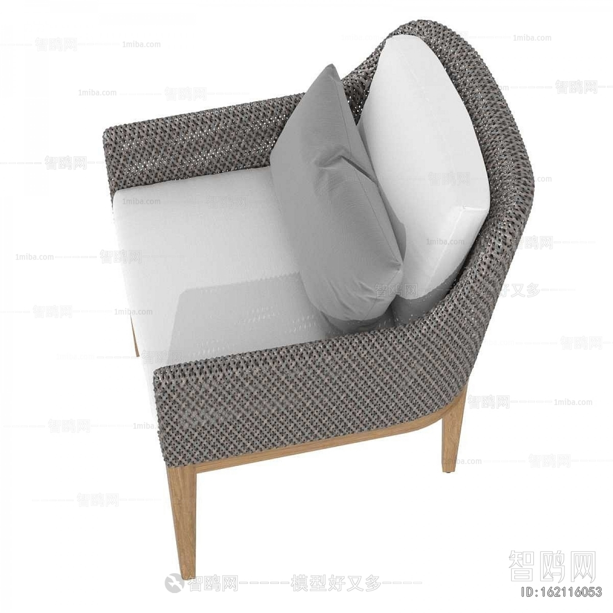 Modern Lounge Chair
