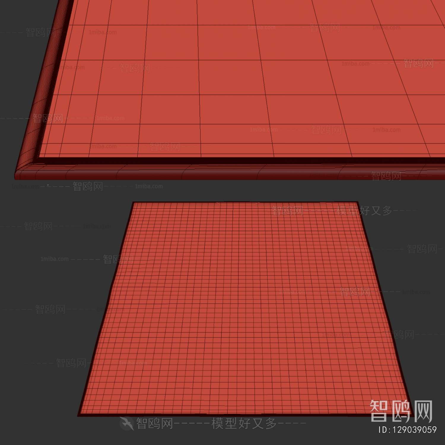 Modern The Carpet