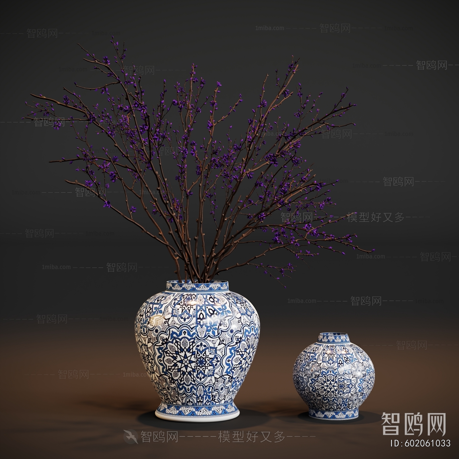 New Chinese Style Dried Branch