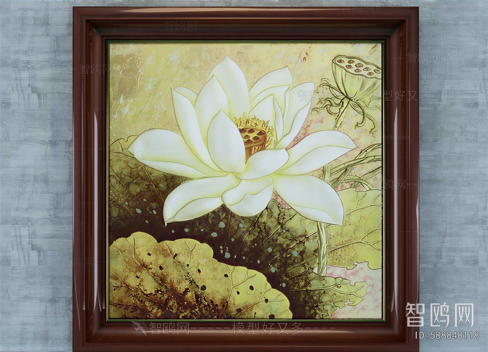 European Style Oil Painting