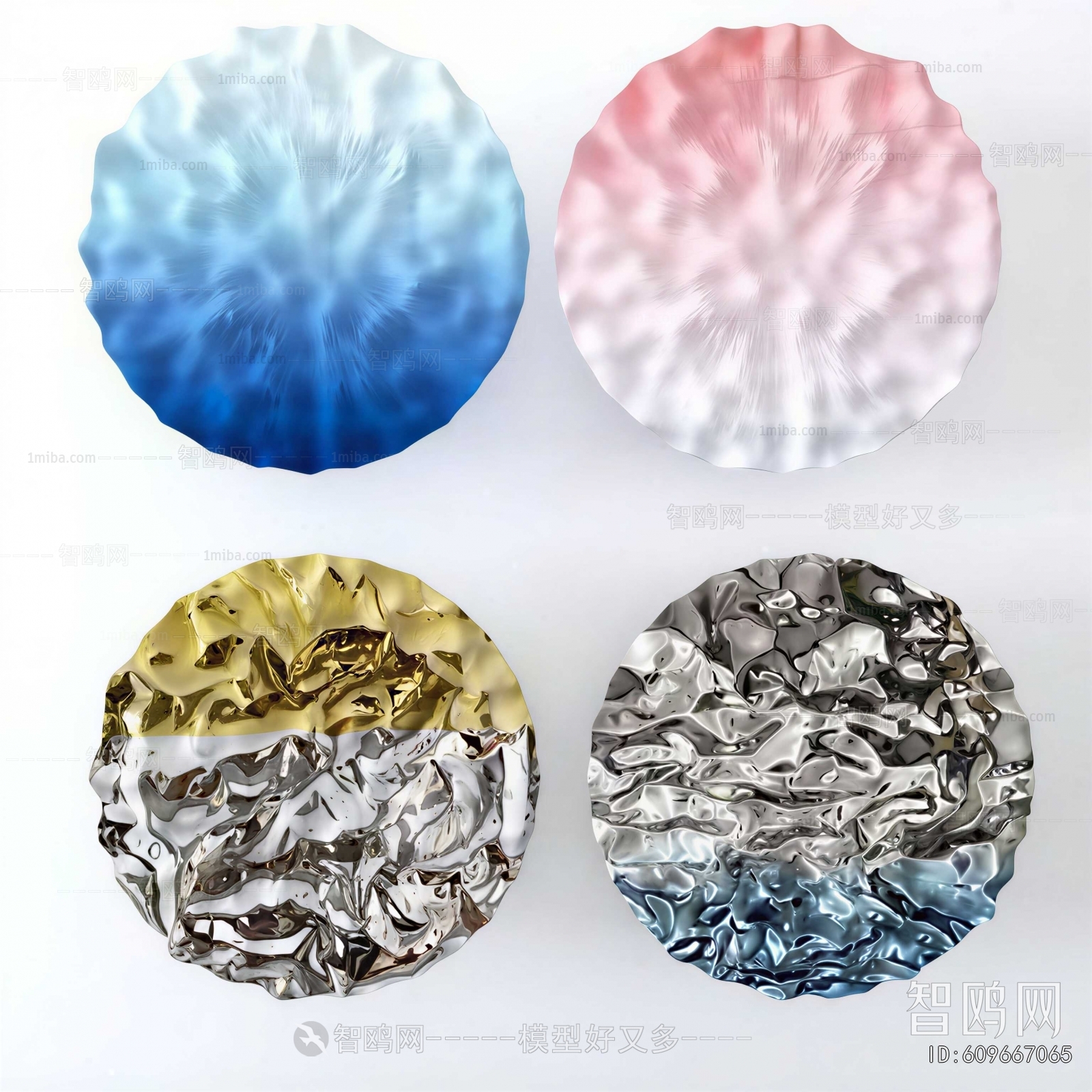 Modern Wall Decoration