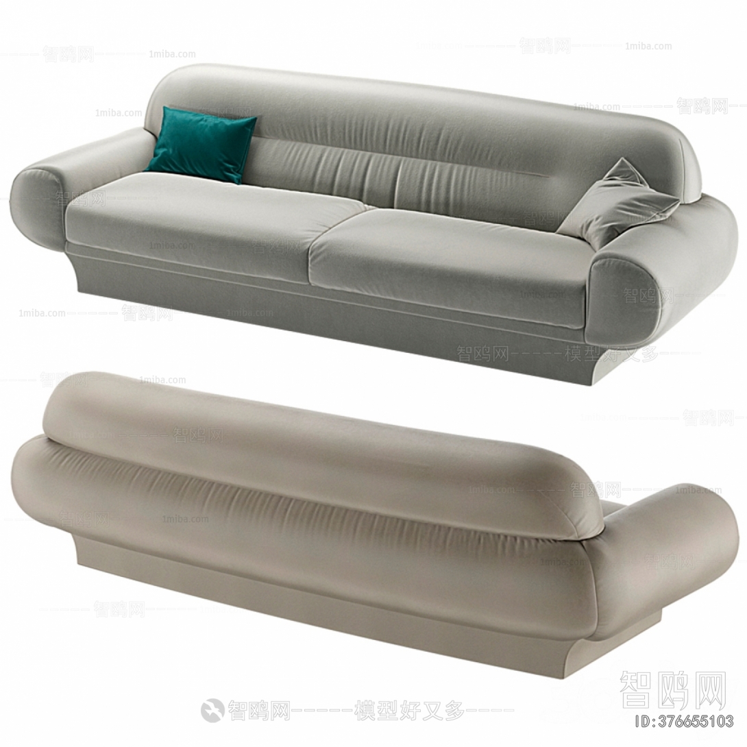 Modern Multi Person Sofa
