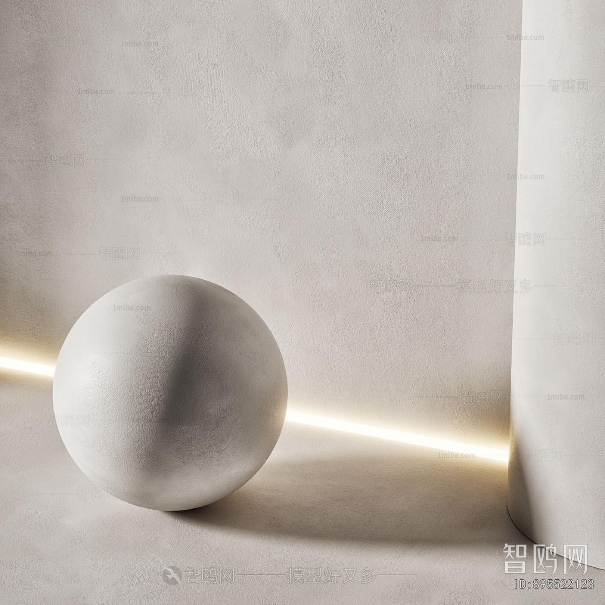 Modern Wall Facing