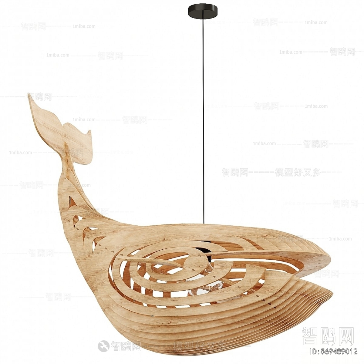 Modern Droplight