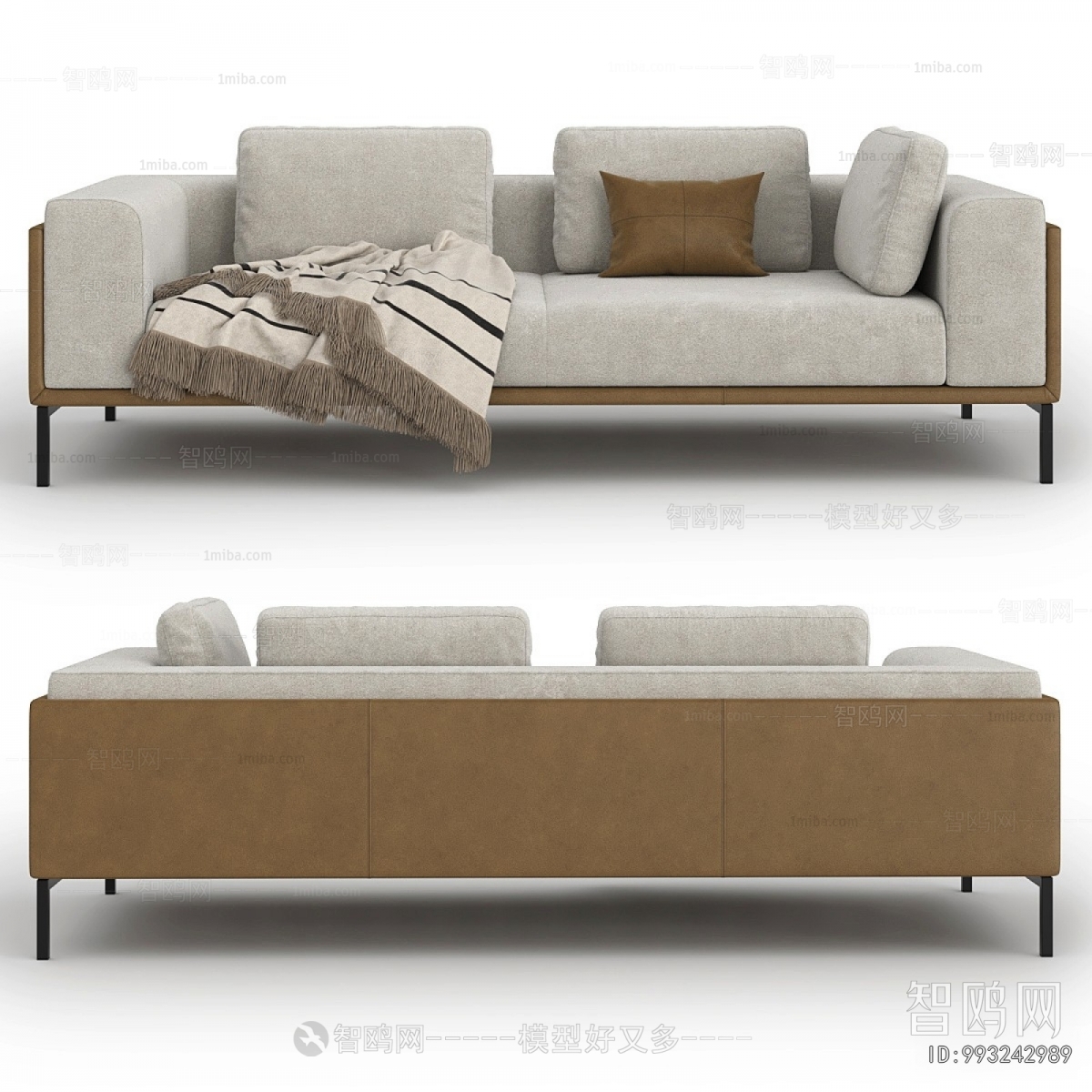 Modern A Sofa For Two