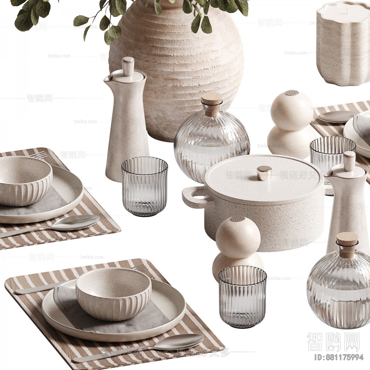 Modern Tableware