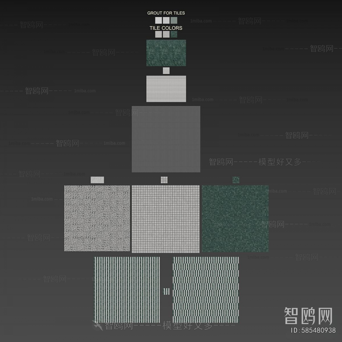 Modern Wall/floor/ceiling